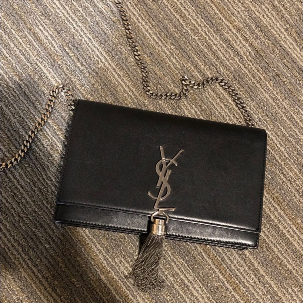 YSL Kate Chain Wallet
